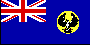 Flagge von South Australia