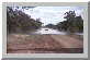 flooded road after Eulo