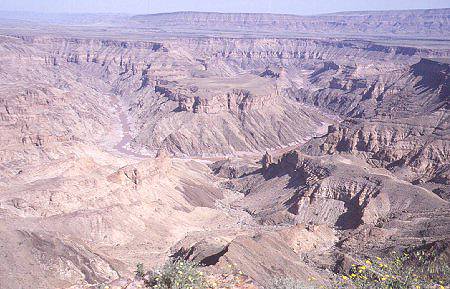 Fish River Canyon