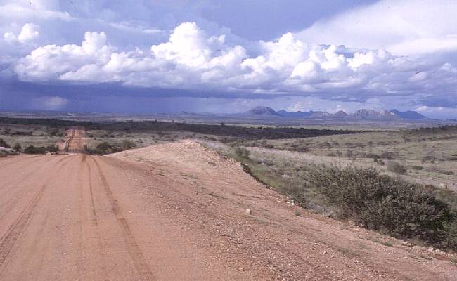 Namibia - Khomas Hochland