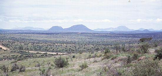 Namibia - Khomas Hochland