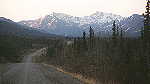 Dempster in Ogilvie
	 Mountains