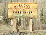 sign: Ross River