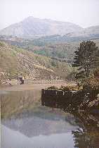 Llyn Clywedog