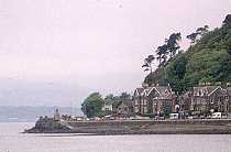 View of Oban