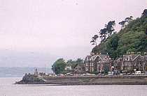 view of Oban